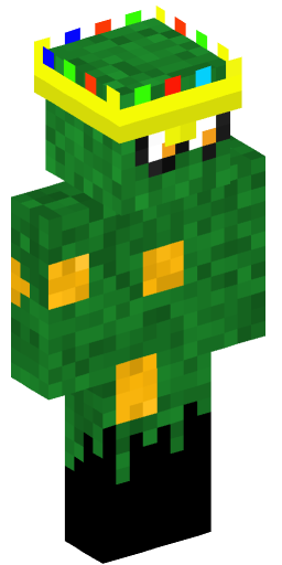 GiantCreeper729 Minecraft Skin Preview on Minecraft.Co.Com
