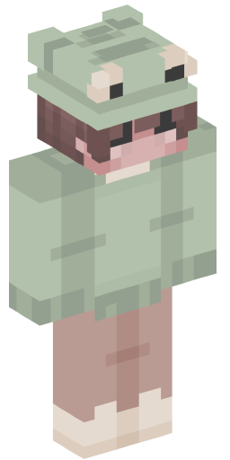 WalrusDaBoss Minecraft Skin Preview on Minecraft.Co.Com