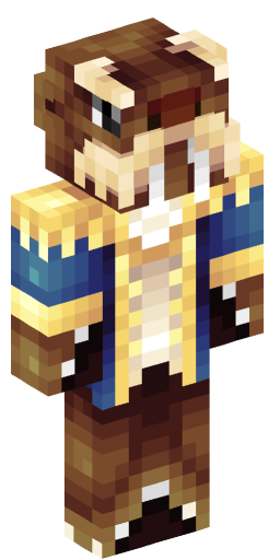 WalrusBehindYou Minecraft Skin Preview on Minecraft.Co.Com