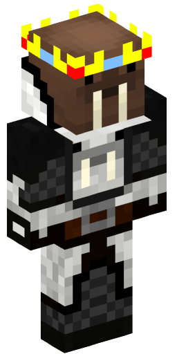 WalrusActivated Minecraft Skin Preview on Minecraft.Co.Com