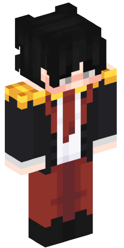 Nbah257 Minecraft Skin Preview on Minecraft.Co.Com