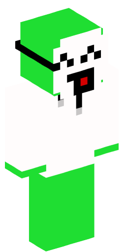 GutsyKibbles487 Minecraft Skin Preview on Minecraft.Co.Com