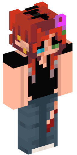 Gutsioh Minecraft Skin Preview on Minecraft.Co.Com