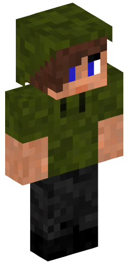 deep_xv Minecraft Skin Preview on Minecraft.Co.Com