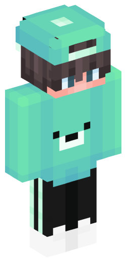 DeepestNightmare Minecraft Skin Preview on Minecraft.Co.Com