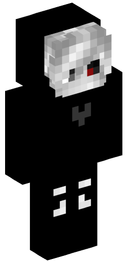 Nightmare9960 Minecraft Skin Preview on Minecraft.Co.Com