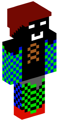 NightBenYT Minecraft Skin Preview on Minecraft.Co.Com