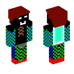Minecraft Skin #225443