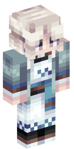 Coates Minecraft Skin Preview on Minecraft.Co.Com