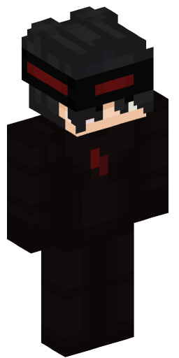 SONYru Minecraft Skin Preview on Minecraft.Co.Com