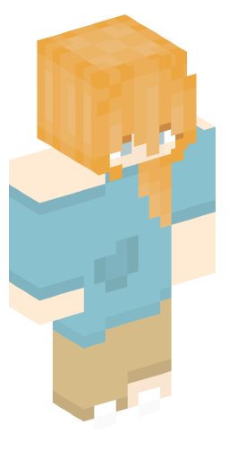 Sonysha_Love Minecraft Skin Preview on Minecraft.Co.Com