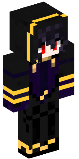 Itachi_Uchiwa8 Minecraft Skin Preview on Minecraft.Co.Com