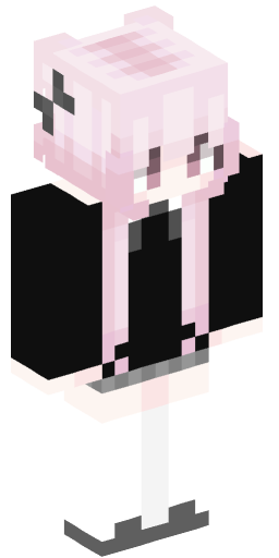 buny216 Minecraft Skin Preview on Minecraft.Co.Com