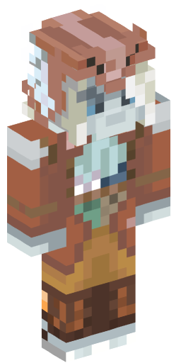 bunydogy Minecraft Skin Preview on Minecraft.Co.Com