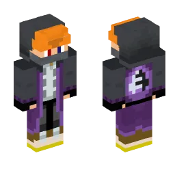 Minecraft Skin #225487