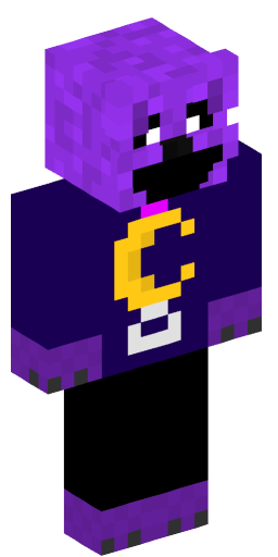 CatNap__ Minecraft Skin Preview on Minecraft.Co.Com