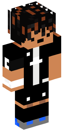 Pulisic Minecraft Skin Preview on Minecraft.Co.Com