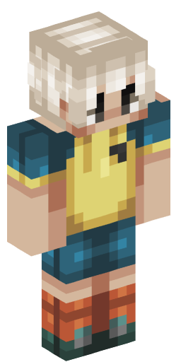 pulisteven Minecraft Skin Preview on Minecraft.Co.Com