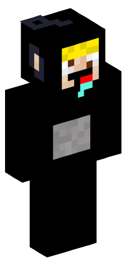 PVPNORD Minecraft Skin Preview on Minecraft.Co.Com