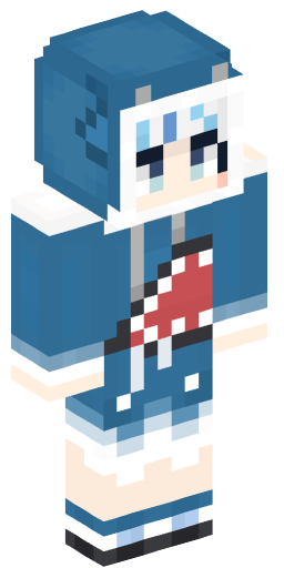 shinobu00224 Minecraft Skin Preview on Minecraft.Co.Com