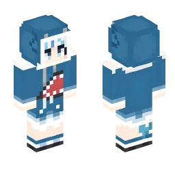 Minecraft Skin #225556