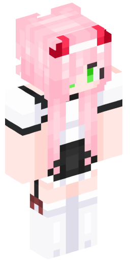 ShinobuChan Minecraft Skin Preview on Minecraft.Co.Com