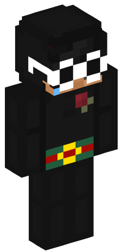 Terrorista Minecraft Skin Preview on Minecraft.Co.Com