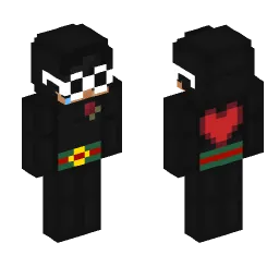 Minecraft Skin #225566