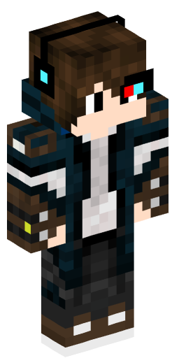 ArmadilloTea Minecraft Skin Preview on Minecraft.Co.Com