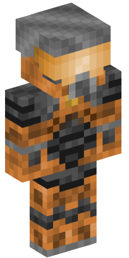 ArmadilloMan152 Minecraft Skin Preview on Minecraft.Co.Com