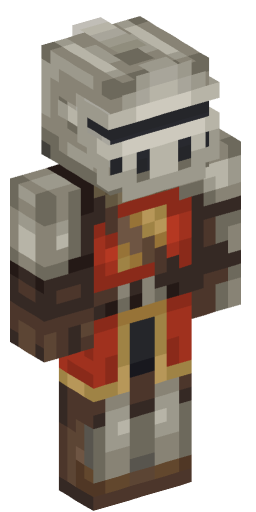 Capeless_Non Minecraft Skin Preview on Minecraft.Co.Com