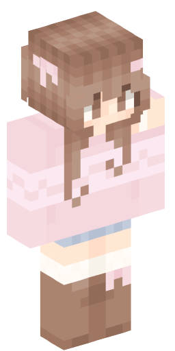 blondeslover Minecraft Skin Preview on Minecraft.Co.Com