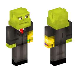 Minecraft Skin #225600