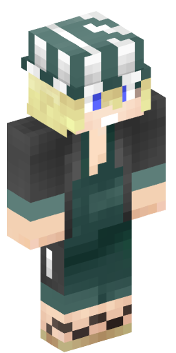 ThanosMaEnd Minecraft Skin Preview on Minecraft.Co.Com