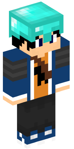 DonJone_ Minecraft Skin Preview on Minecraft.Co.Com