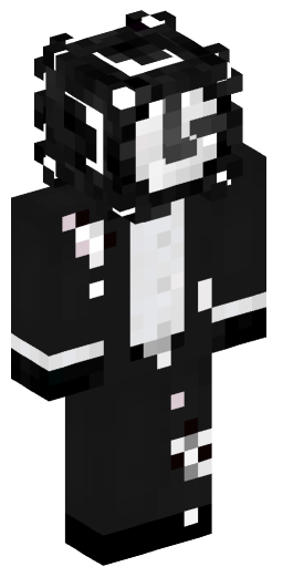 Weirdolo Minecraft Skin Preview on Minecraft.Co.Com