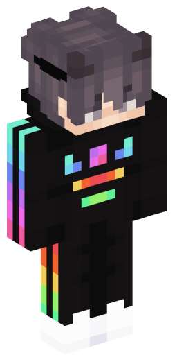 WeirdUser_ Minecraft Skin Preview on Minecraft.Co.Com