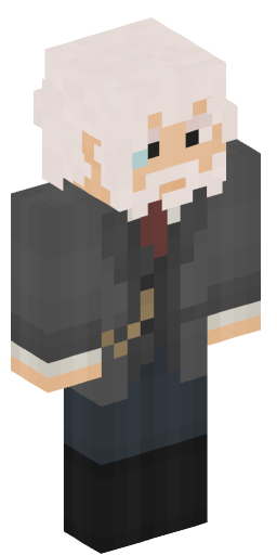 weirdoldman Minecraft Skin Preview on Minecraft.Co.Com
