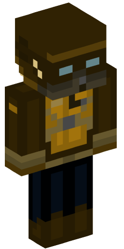 weirdperson45 Minecraft Skin Preview on Minecraft.Co.Com