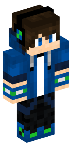 EYstreemVIP Minecraft Skin Preview on Minecraft.Co.Com