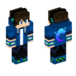 Minecraft Skin #225622