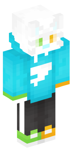 Eystreem3750 Minecraft Skin Preview on Minecraft.Co.Com