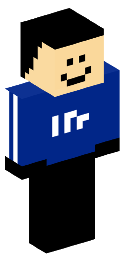 eystreemer Minecraft Skin Preview on Minecraft.Co.Com