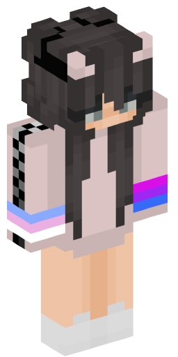 puppygirlchloe Minecraft Skin Preview on Minecraft.Co.Com