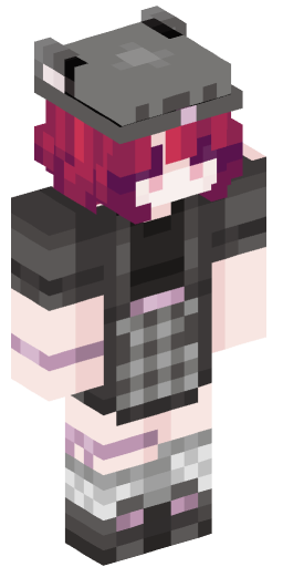 PuppygirlKubo Minecraft Skin Preview on Minecraft.Co.Com