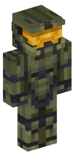 Masterchief_87 Minecraft Skin Preview on Minecraft.Co.Com