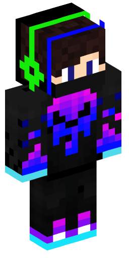 masterchief1407 Minecraft Skin Preview on Minecraft.Co.Com