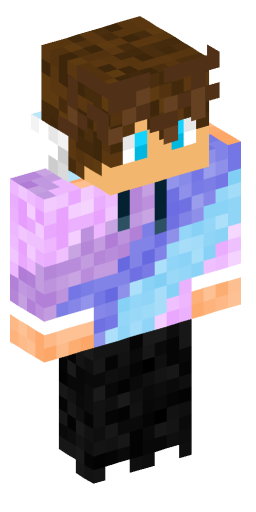 SkyNetCloud Minecraft Skin Preview on Minecraft.Co.Com