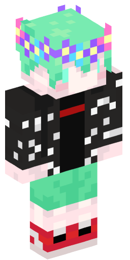 Skynugget Minecraft Skin Preview on Minecraft.Co.Com