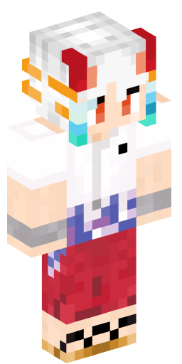 SHAWDOWMAN12345 Minecraft Skin Preview on Minecraft.Co.Com
